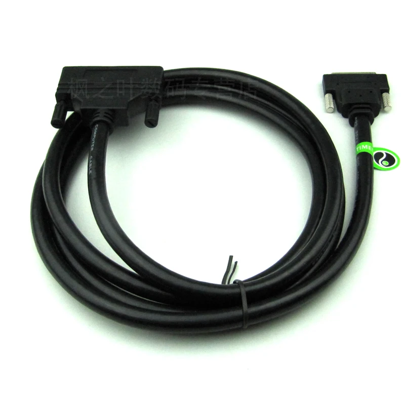 SCSI Cable VHDCI68 To HPDB68  External Adapter Cable VHDCI 68 To HPDB 68 Pin Connection Cable 1.2m