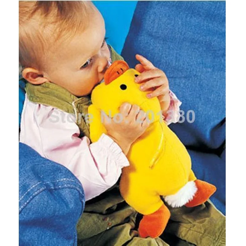 Turtle Duck baby feeding bottle Insulation Bag newborn Plush Toy Thermal Bag Bottles Holder Bebe feeder cover Milk Bottle case