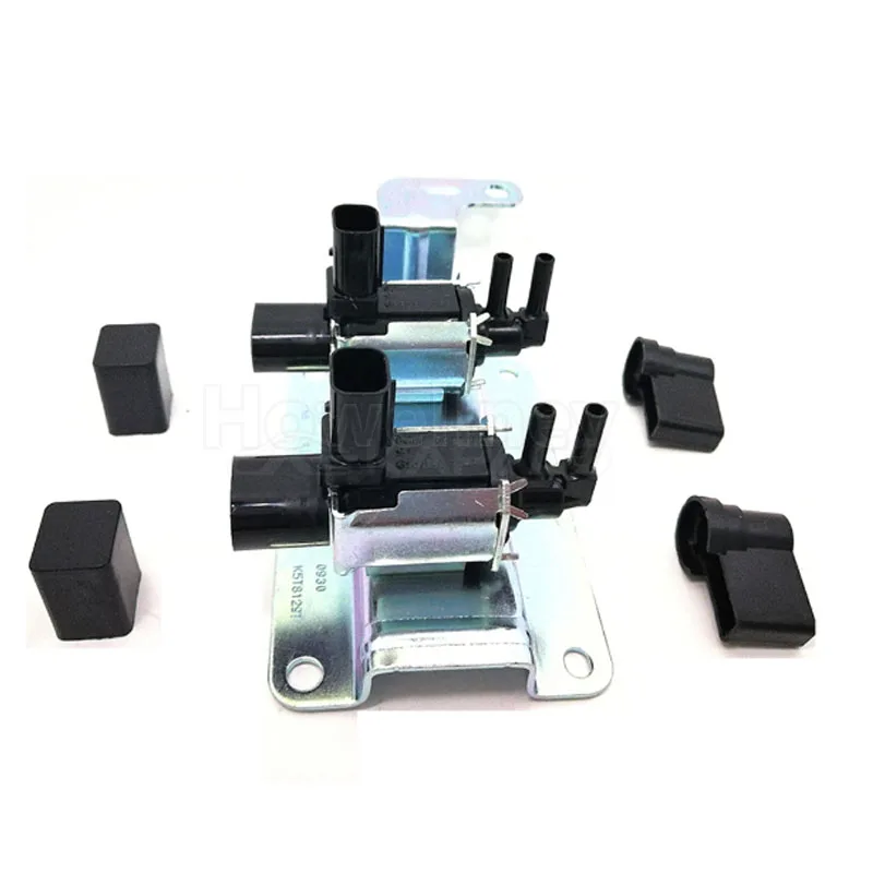 Intake Manifold Vacuum Runner Solenoid Valve For Volvo V50  S40 (mk2)  S80 (mk2)  V70 (mk3)  C30