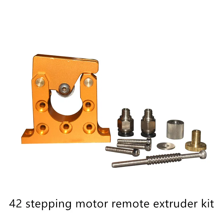 

3d printer 42 Stepper Motor Full Metal Long-range extruder kits without nema17 stepper motor