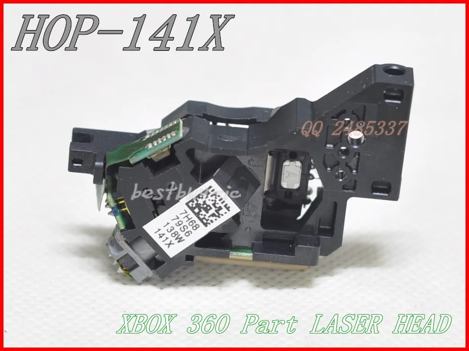 HOP-141X الليزر عدسة الليزر رئيس ل XBOX 360 إصلاح جزء استبدال 141X HOP141X