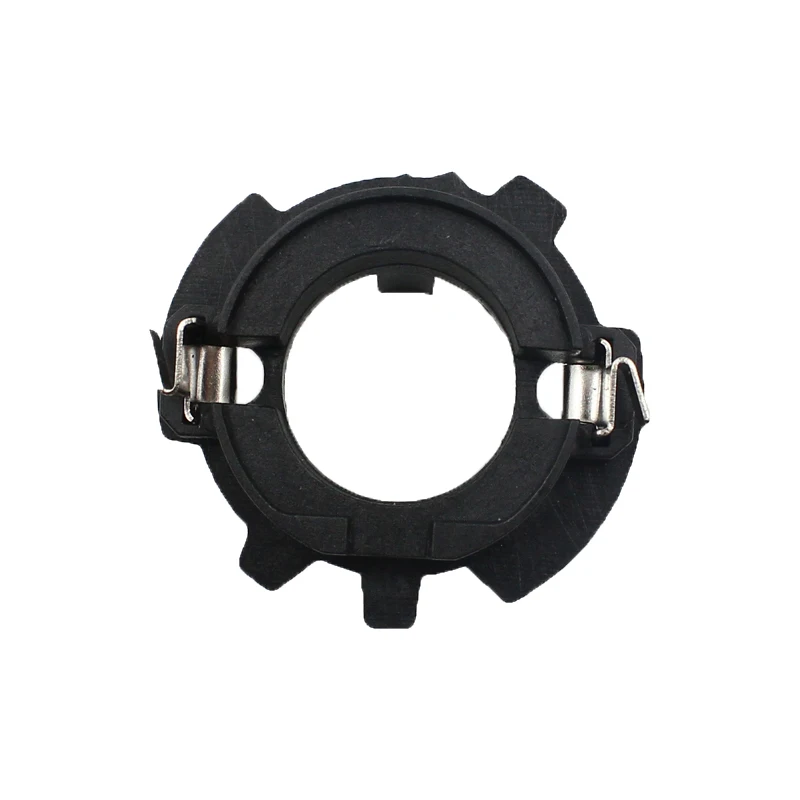 2 Pieces HID Conversion Bulbs Adaptors Bracket Fixed Base For Volkswagen VW Jetta Golf H7 Xenon Lights