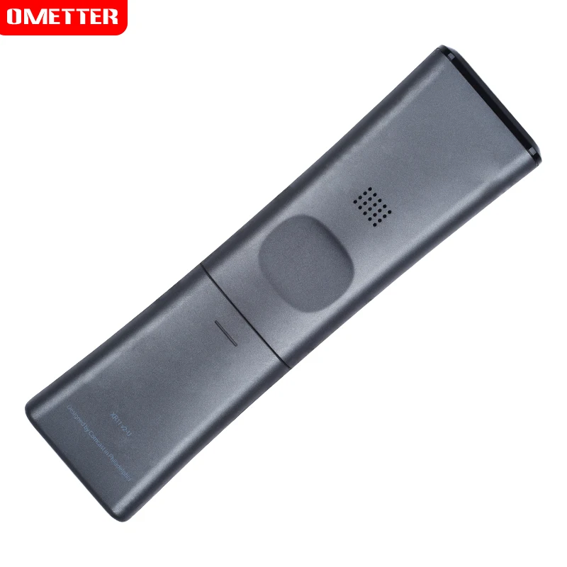 الأصلي القديم لجميع الأغراض VOICE XR11 XR11 V2-U إضاءة خلفية للتحكم عن بعد لسلسلة Xfinity/Comcast X1، XG1، Xi3