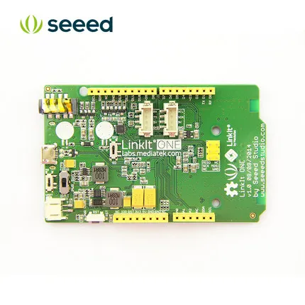 LinkIt ONE 8 Papan Pengembangan All-In-One Chip Tunggal dengan GSM / GPRS / WIFI / BLE/GPS/Winder