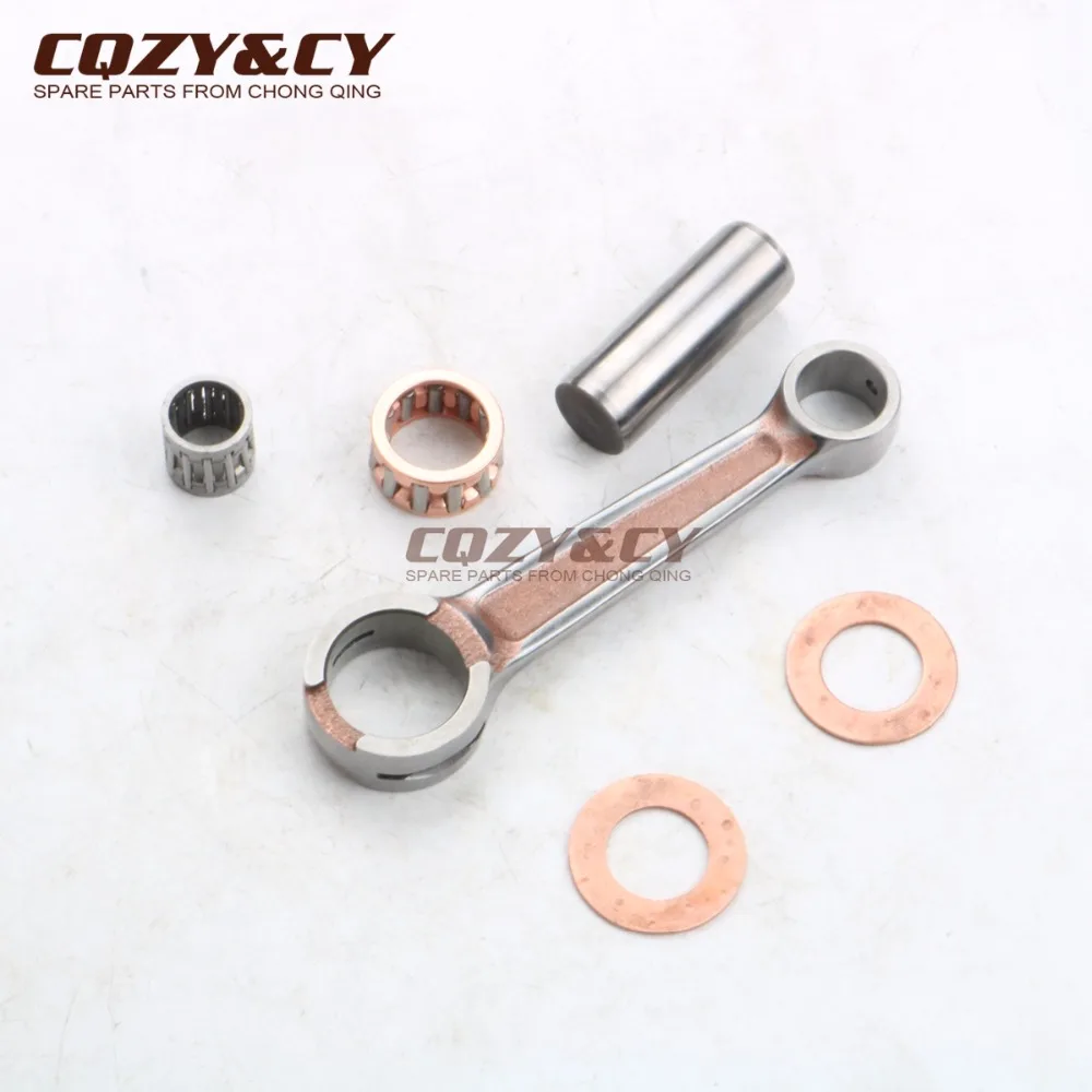 crankshaft connecting rod for DERBI Senda R 50 LC GPR50 Senda SM 50 LC EBE050