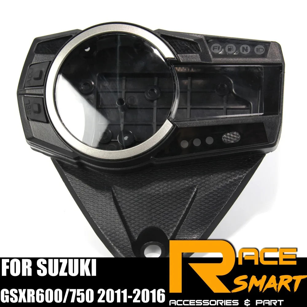 For SUZUKI GSX-R600 GSX-R750 2011-2016 Speedometer Tachometer Meter Case Guard Cover GSXR 600 750 2012 2013 2014 Motorcycle Part