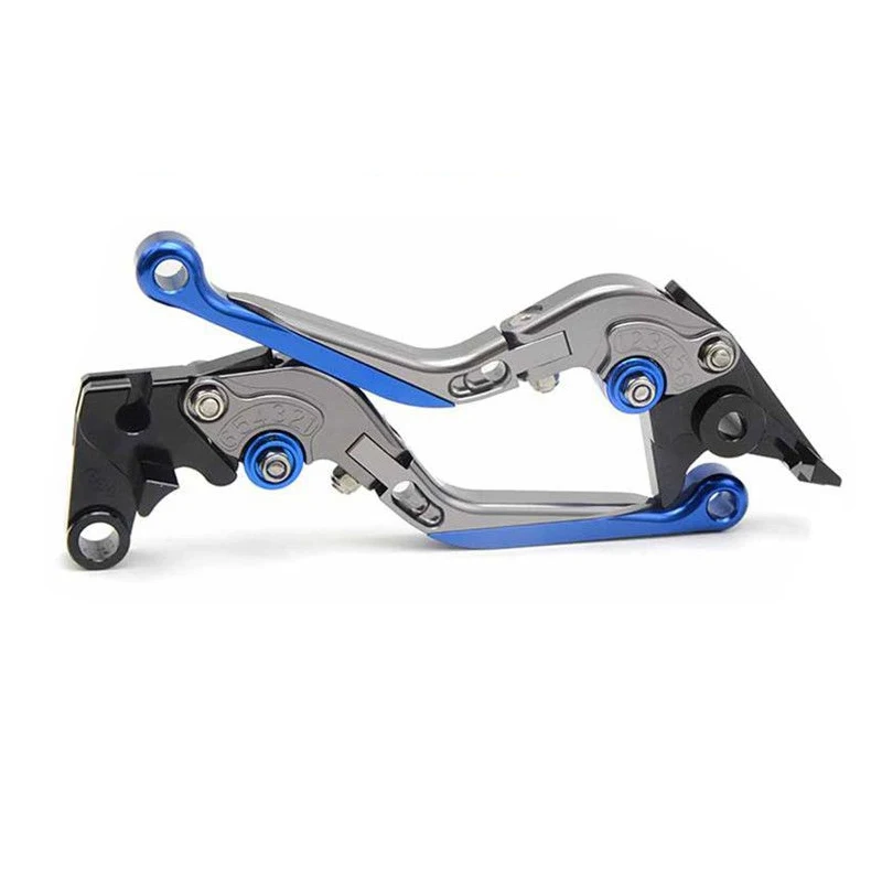 Motorcycle Folding Extendable Brake Clutch Levers For Yamaha YZF R25 YZF-R3 MT-25 MT25 MT-03 MT03 2015 2016 2017 2018