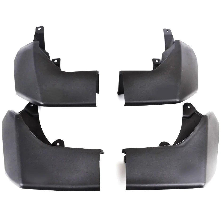 OE Styled Car Mud Flaps For Land Rover Discovery 4 LR4 VPLAP0017 & CAS500010PCL Mudflaps Splash Guards Fender Mudguards