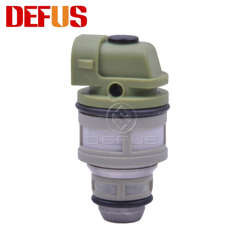 DEFUS High Impendence New Arrival 6x OE IWM50001 Fuel Injector For FIAT Palio FORD Escort RENAULT Clio VW Gol 1.5 1.6 SPI Petrol