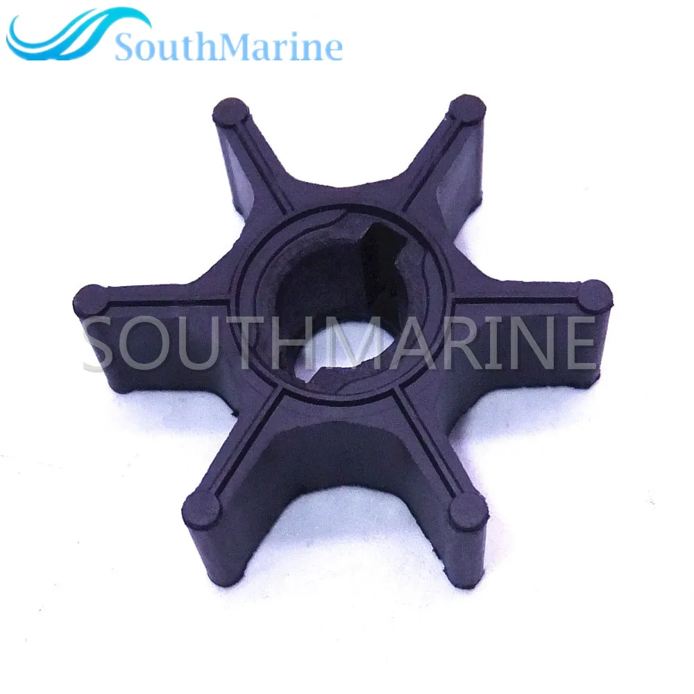 Boat Engine 5030188 05030188 Water Pump Impeller for Evinrude Johnson OMC Outboard Motor 4HP 5HP 6HP