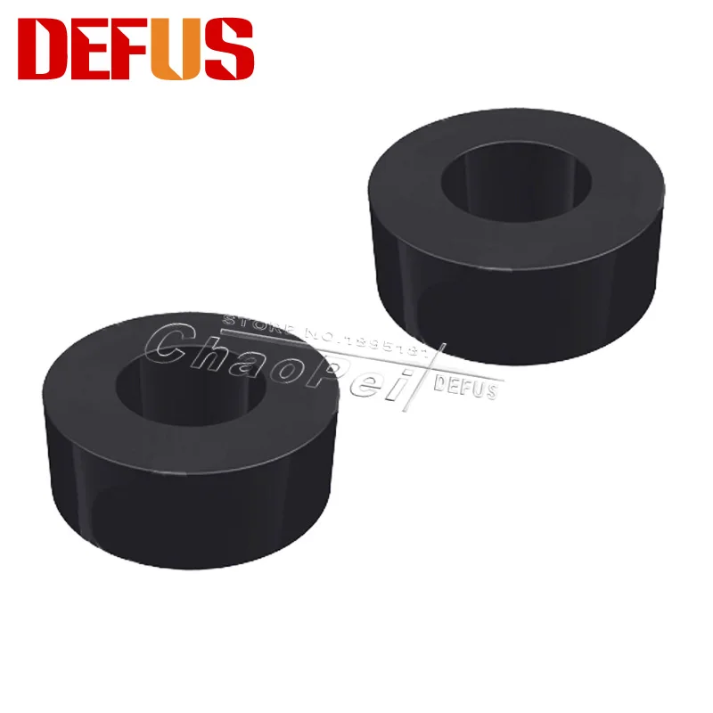 Wholesale 50 Pieces Brand Defus 6.3*8*16mm Rubber O-Ring Injector Seals Auto Assy For Universal Cars Repair Kit DF-22018