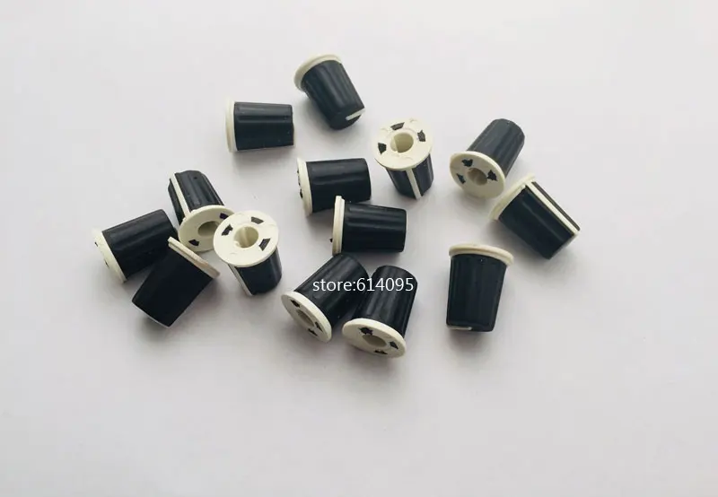 50pcs/lot EQ Cap Equalizer Knob / High School Bass Pot Knob Cap for Pioneer DJ MIXER DJM djm-2000 900 850 750 700 800