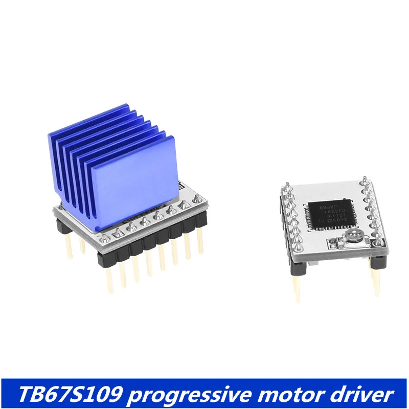 

3D Printer Accessories TB67S109 Stepper Motor Driver Maximum 4A Current Driven 57 Motor