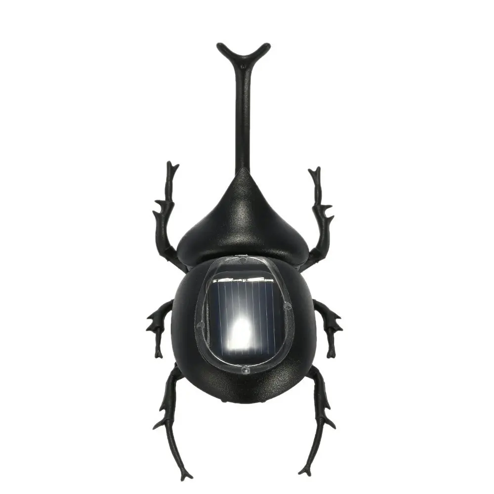 Cute Solar Beetle Solar Powered Beetle Solar Toy Children's Educational Toy