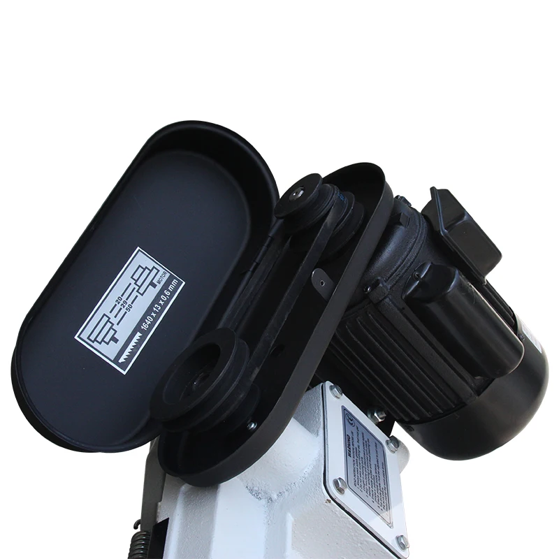 Lavorazione del legno Metallo Seghe ing Macchina 220V Banda Seghe Macchina Elettrico Multifunzione Desktop di Banda Verticale Seghe ing Macchina BS115