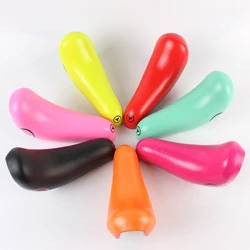 Kids Balance Bike saddle sliding bicycle racing saddle for kids competition level cushion seat mat for 22.2mm seatpost