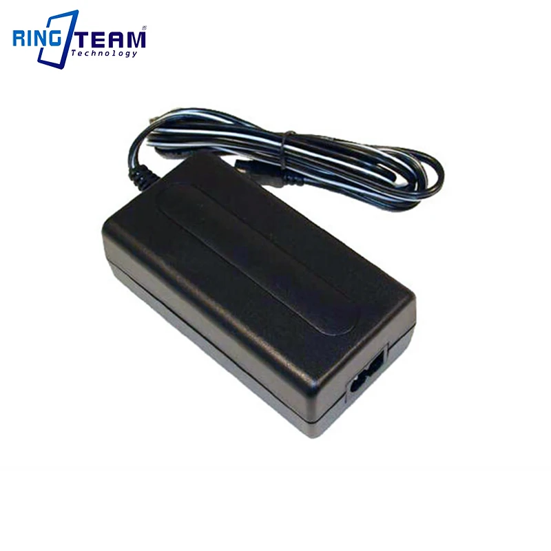 Nguồn Điện AC Adapter AC-LS1 LS1 LS1A Cho Sony KTS Máy Quay Phim DSC P1 P2 P20 P3 P30 P31 P5 P50 p51 P7 P71 P9