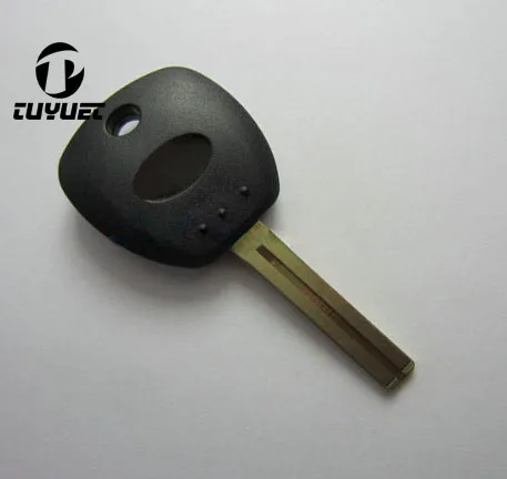 

Blank Transponder Key Shell For Hyundai Verna /Sonata 8/Santa Fe Car Key Case