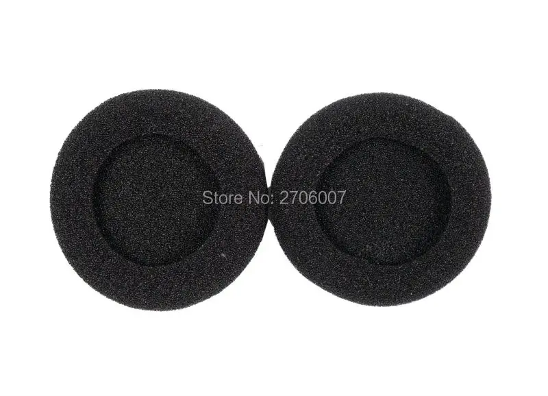 2 Cặp Earmuffes Bọt Biển Nắp Lưng Thay Thế Cho Philips SHM1500 SHM3300 SHM3400 SHM3560 HL155 Ti Ng? M Ch? Ng L? Ch R? Ng (Miếng Đệm Tai Nghe/Đệm/earcap)