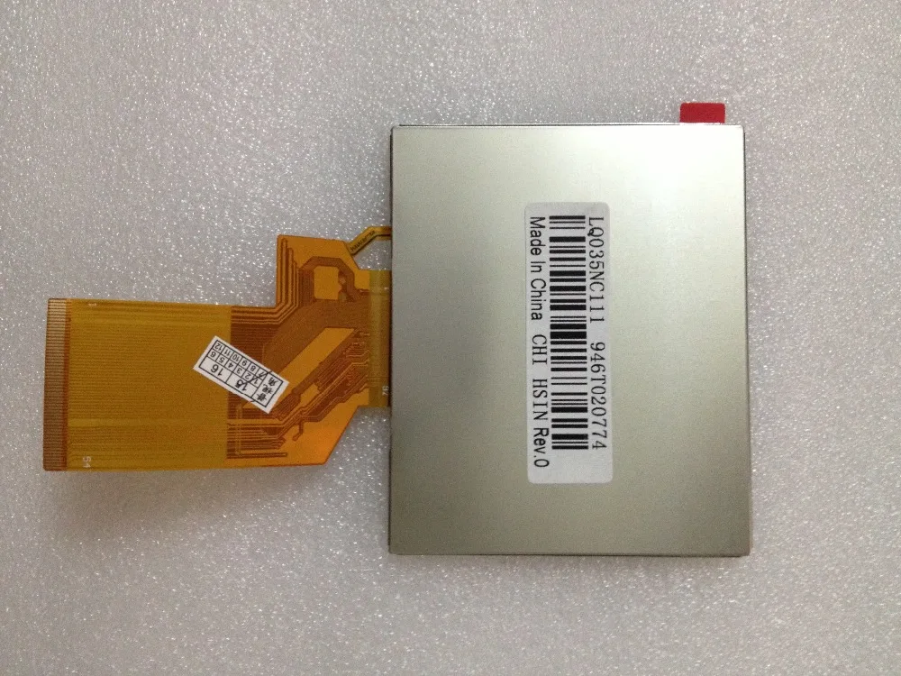 3.5'' inch lcd screen/lcd display/lcd panel replacement CHIMEI LQ035NC111