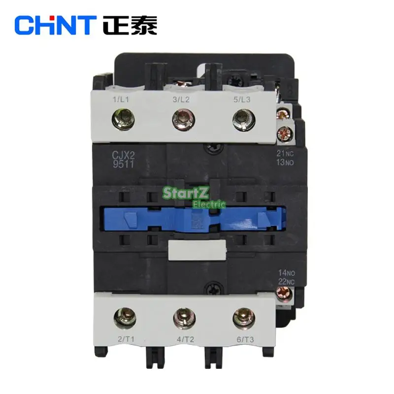 CHNT CJX2 9511 AC Contactor  Voltage  380V 220V 110V 36V 24V LC1D95