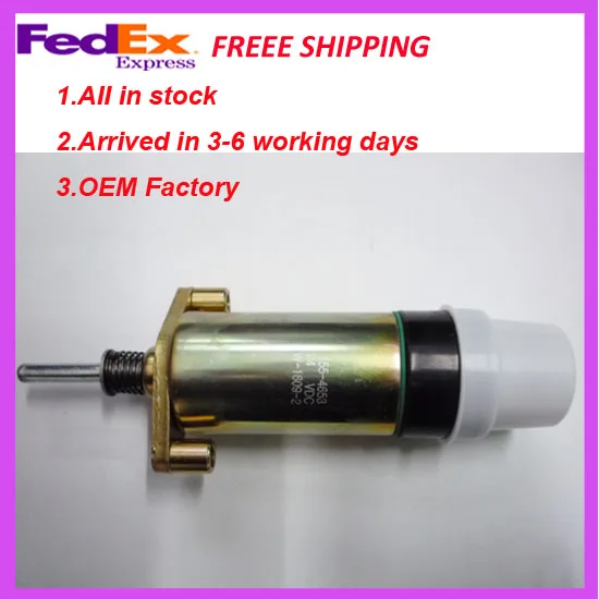 

155-4653 24V stop solenoid valve