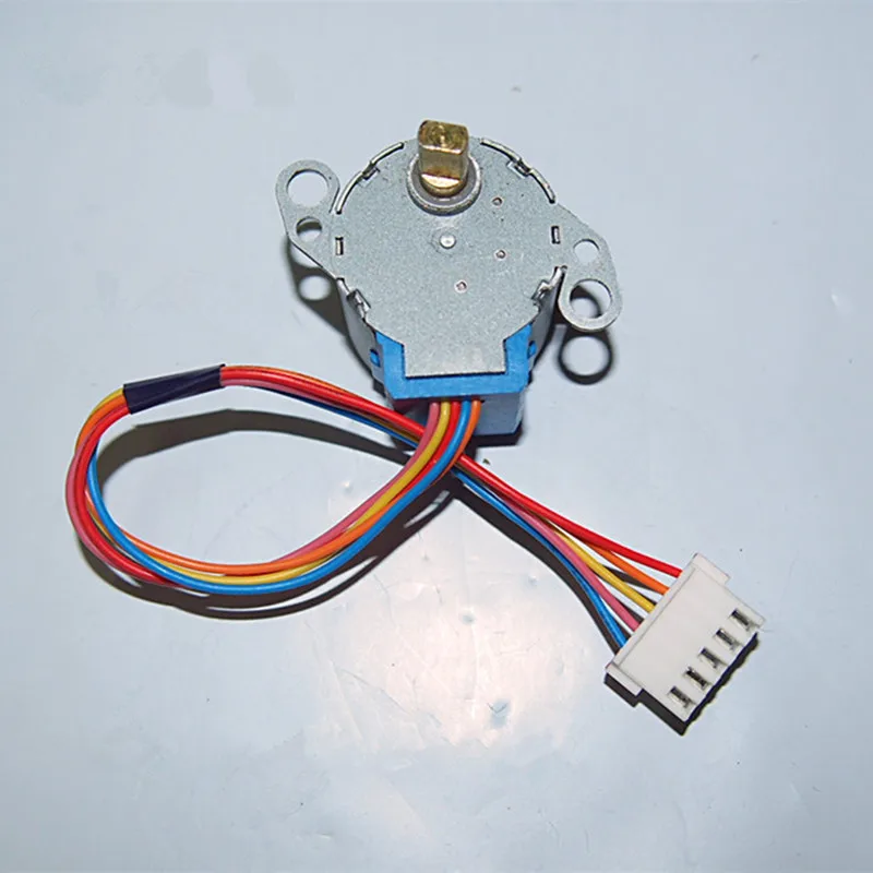 1 piece Air Conditioner Parts 12V Step Motor MP24AA mp24ga5 Conditioner replacement for Green Conditioner Parts