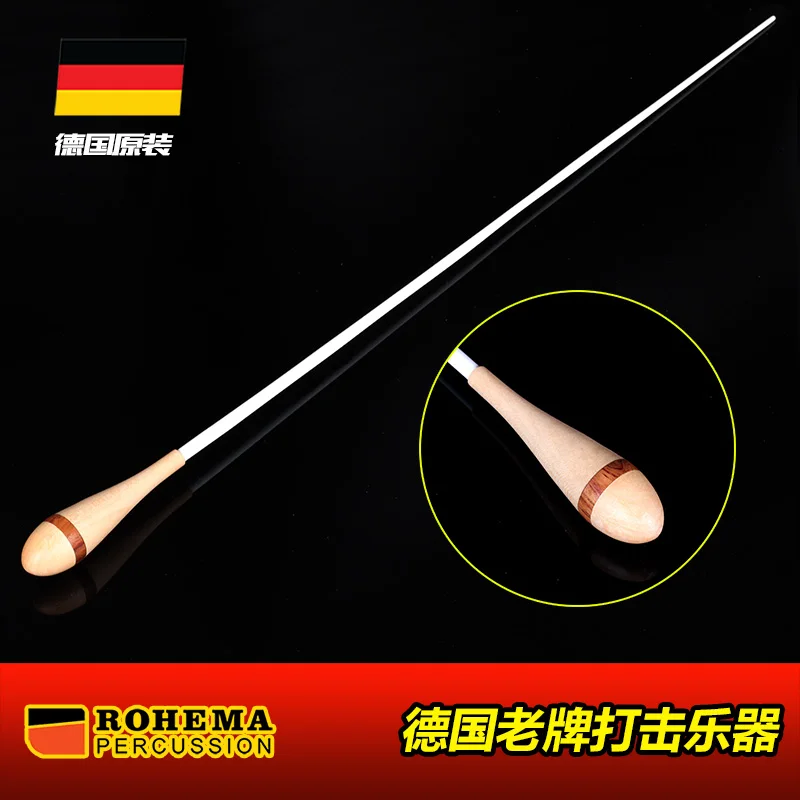 Rohema Percussion 61501/1 Mozart I Nature Wood Conductor's Baton