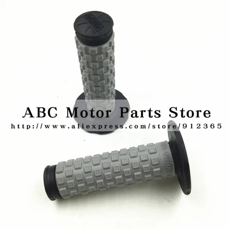 NEW Pro Taper Grips Pit Dirt Bike Gel Handle Bar Motorcycle 7/8\