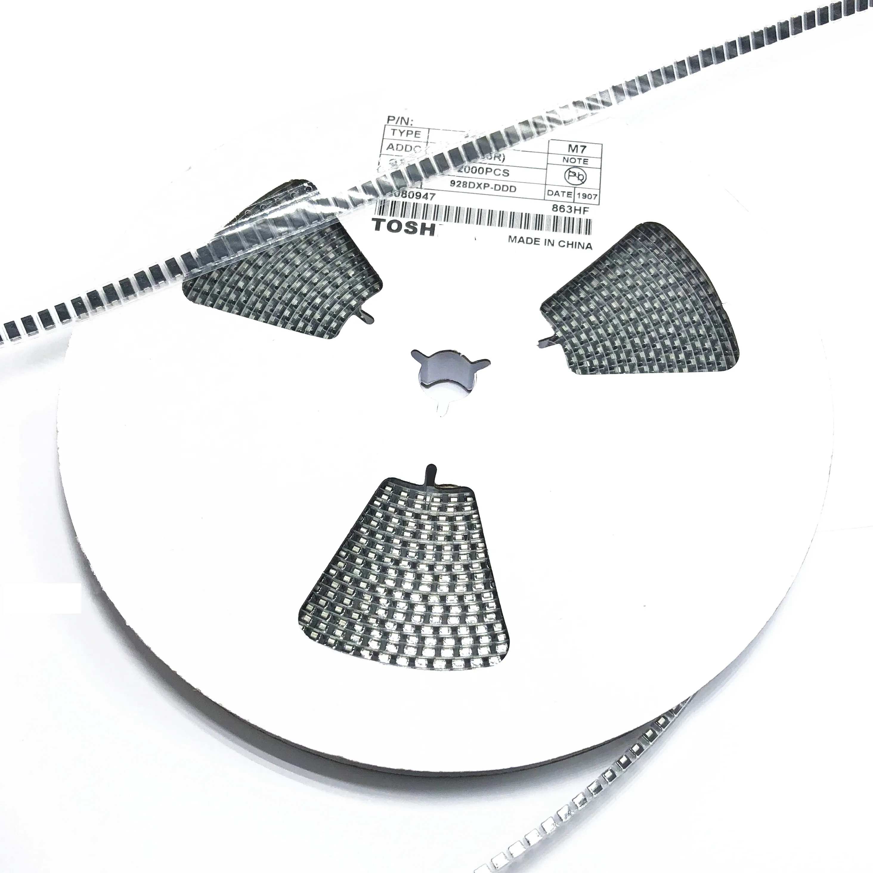 2000PCS 1N4001 M1 1…