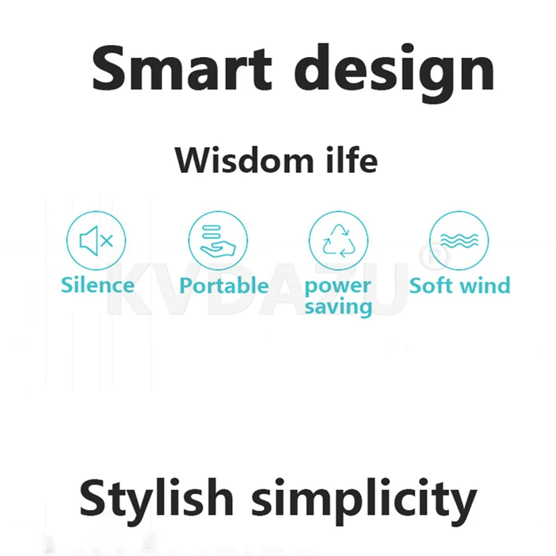 Mini Fan USB Fan Tragbare Fan Handliche Kleine Lüfter Schreibtisch Fan Zu Hause Student Schlafsaal Nacht Büro kühler