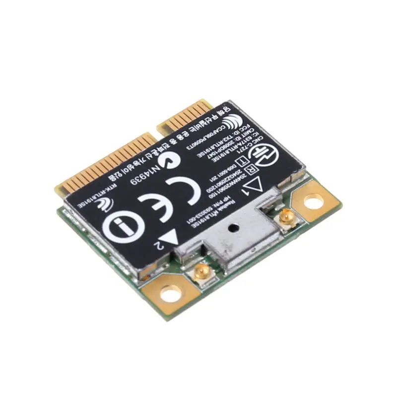 Wireless Wifi Card 802.11 B/G/N Mini 593533-001 593034-001 for HP CQ42 G42 G62 G72 4520S 4720S 4325S CQ56 RT8191SE