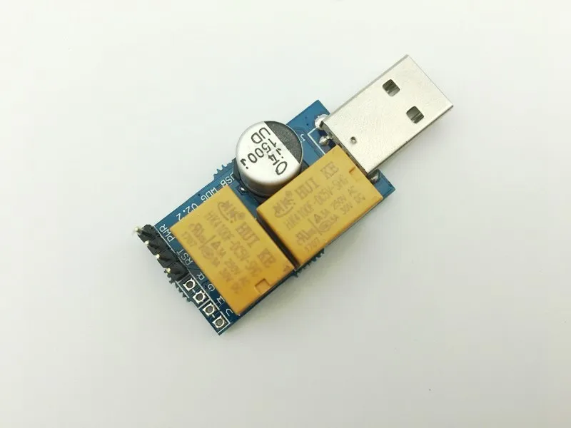 Watchdog Card USB Computer Unattended Automatic Restart of the Blue Screen and Death for Game Server DVR BTC Miner Mining