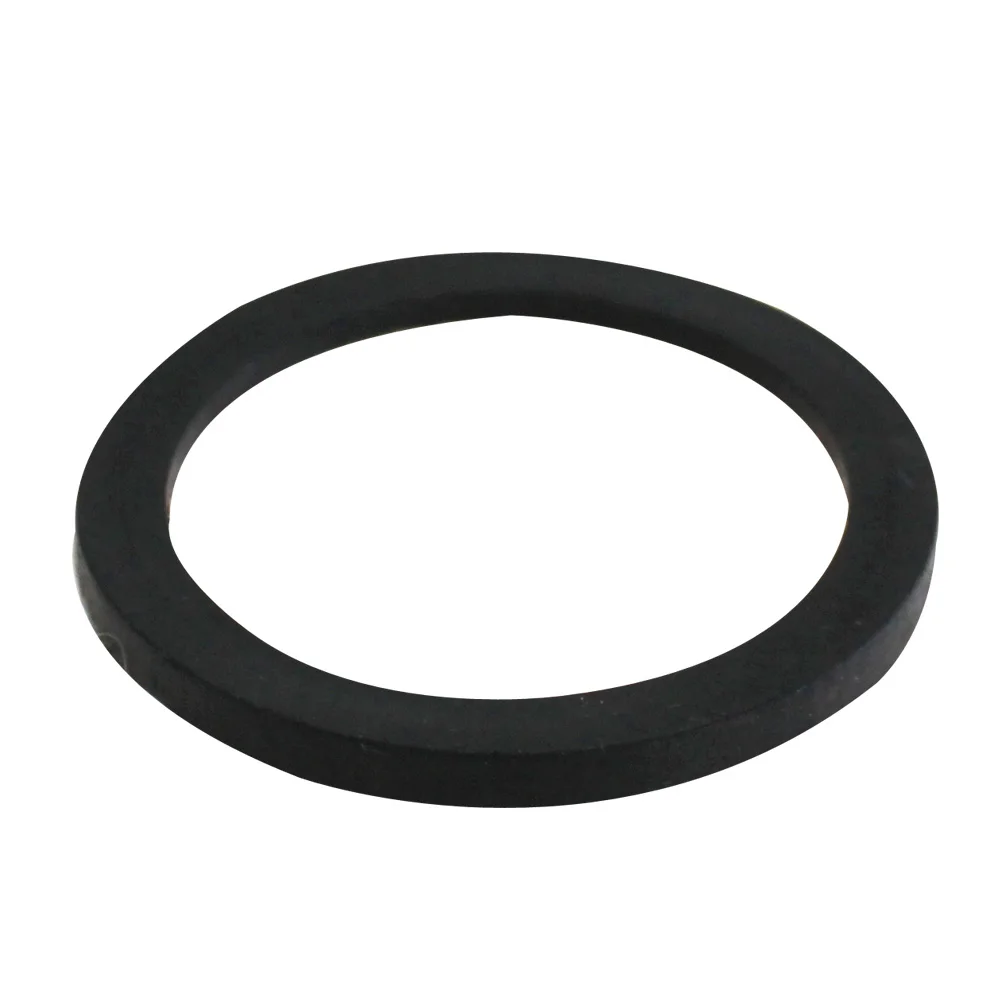 Talea 5Piece Black  Rubber Sink drain Hose sealing washer Seal Gasket Ring O-Ring Washer Seals Watertightness Assortment