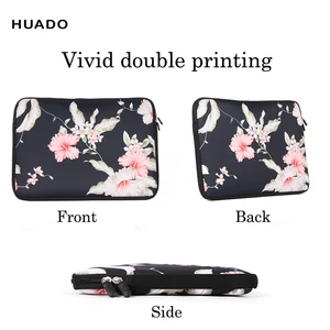Luva personalizada do portátil de DIY, caixa do caderno, zíper, Samsung, iPad, Asus, Acer, Lenovo, 12, 13.3, 14 8 principais vendas carcaça para notebook - №2