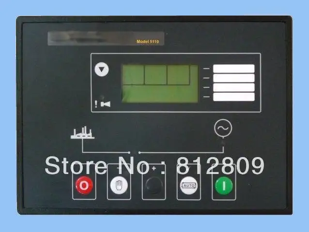 

DSE5110 Auto Start Control Module