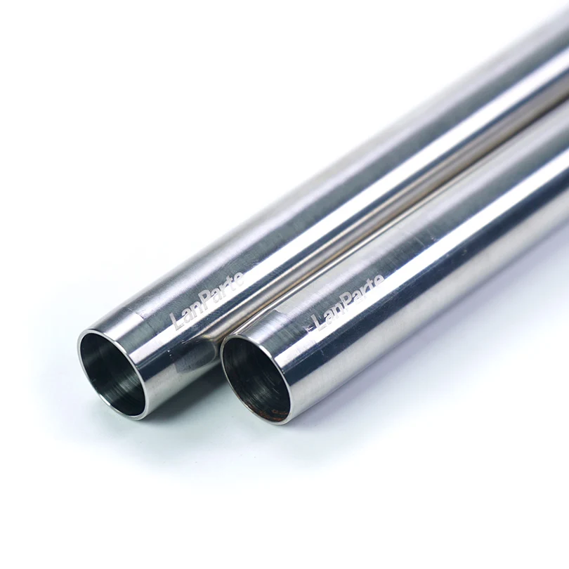 LanParte 19mm Steel Support Rods 300mm  12\