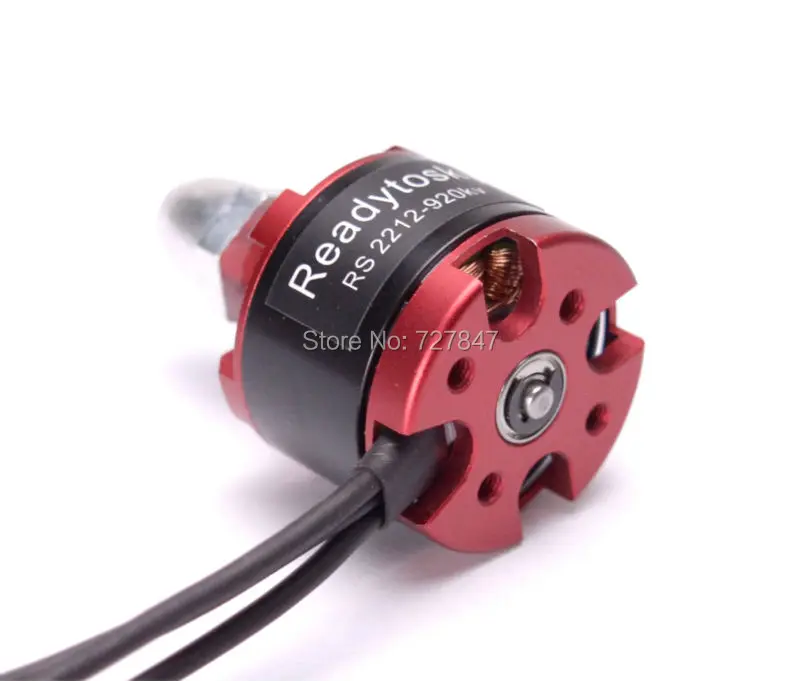 2Pcs CW CCW 2212 920KV Motore Brushless per F330 F450 F550 X525 Multicopter