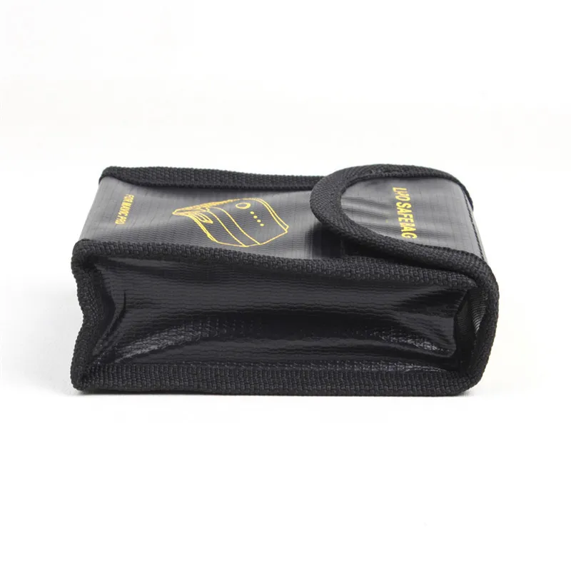 Lipo Battery Safe Bag Fire Resistant Charging Fire Resistant Storage Protector Case for DJI Mavic Pro