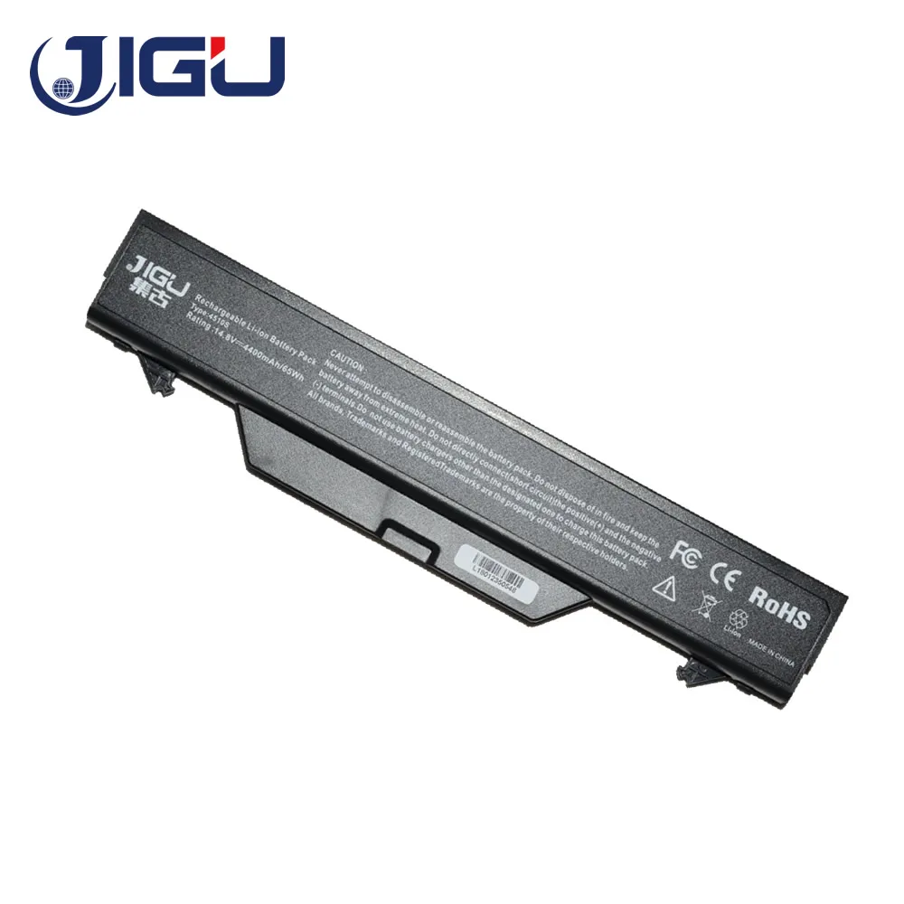 JIGU Laptop Battery for HP ProBook 4720s 4510s 4510s/CT 4515s 4515s/CT 4710s 4710s/CT HSTNN-IB89 HSTNN-OB89 battery