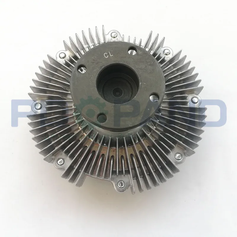 Cooling Radiator Viscous Fan Clutch 21082-EB30A 21082-EB70C for Nissan Navara Frontier D40 PATHFINDER R51 CABSTAR 2.5DCi