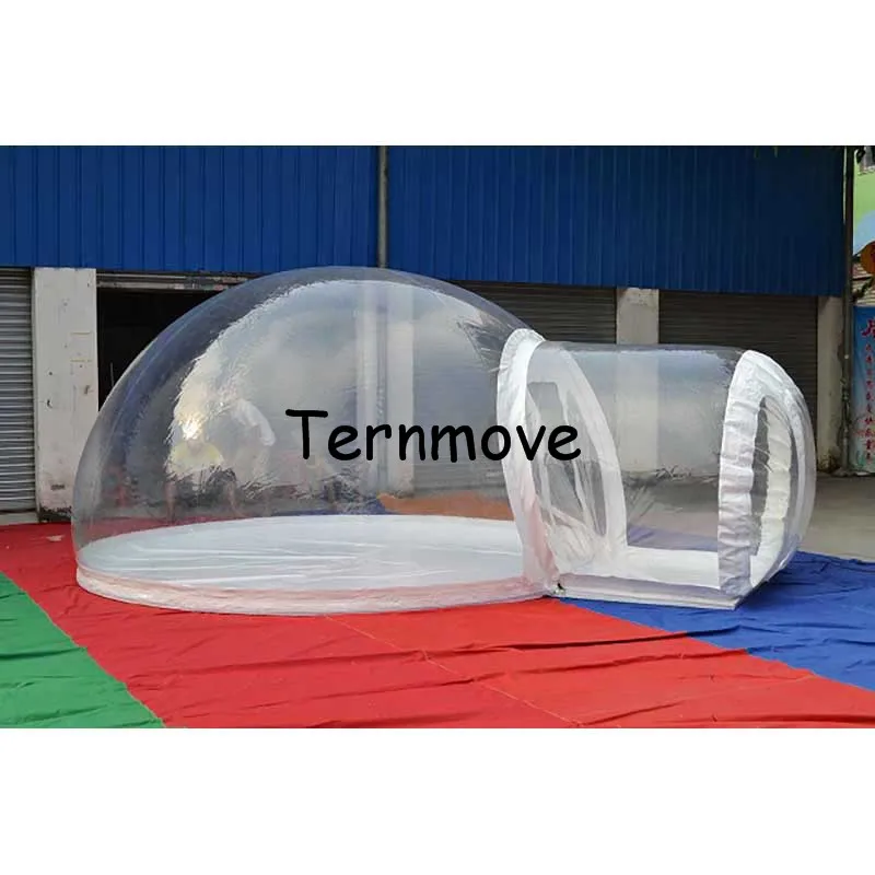 

Outdoor Camping Bubble Tent,Inflatable Clear Dome Tent,Hiking Picnic Transparent Tent For Sale,inflatable tent with rooms