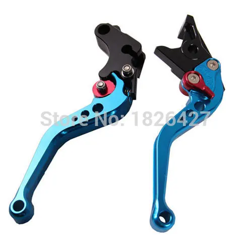 Motorcycle Brake Clutch Lever For Honda CB-1 CB400 & CB400 SF 1992-1998 VTEC 2002-2013 CBR/VTR/NSR/Hornet 250 CBR400 Blue