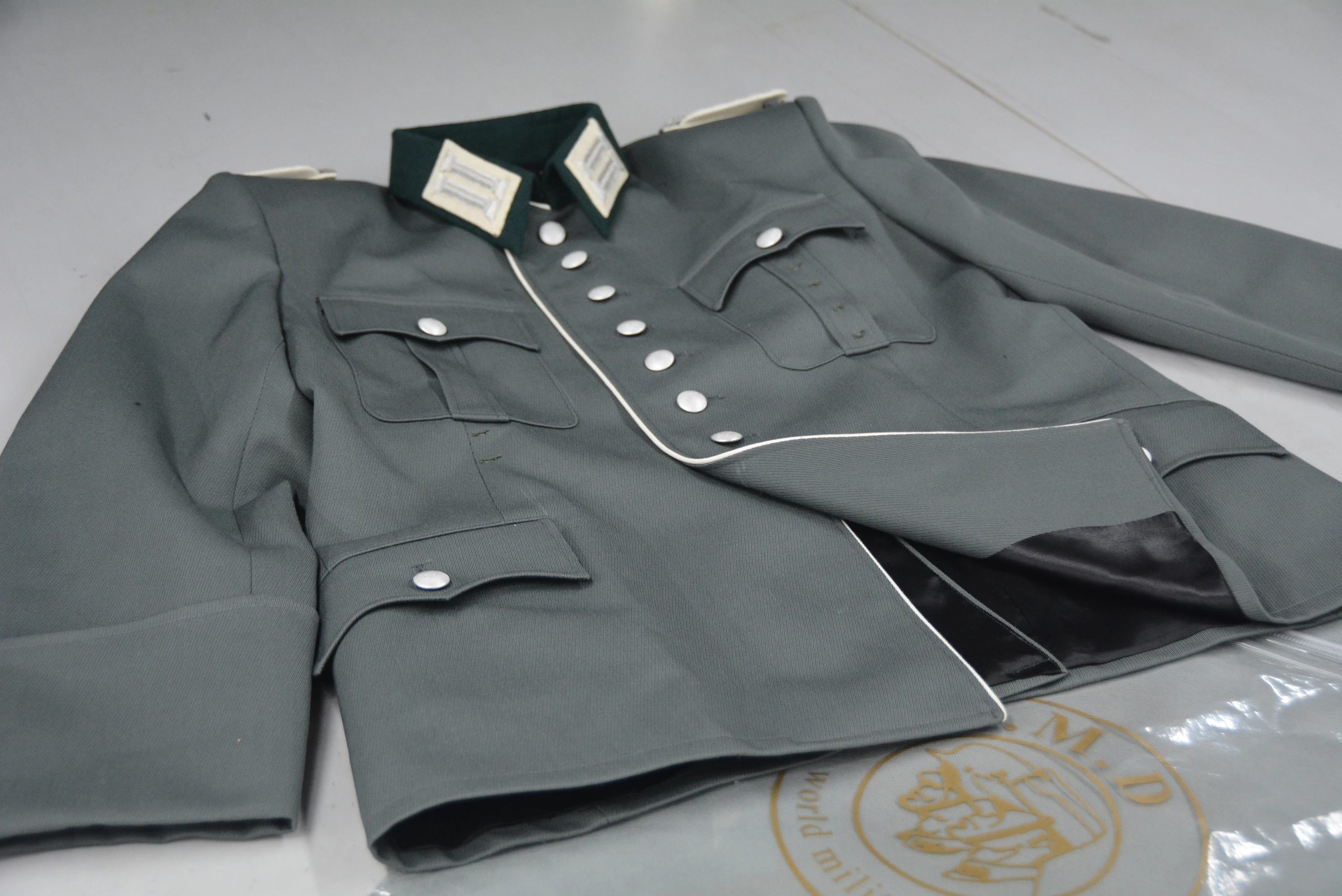 EMD /Lnfantry dress/ Officer/Twill Wool /Jacket