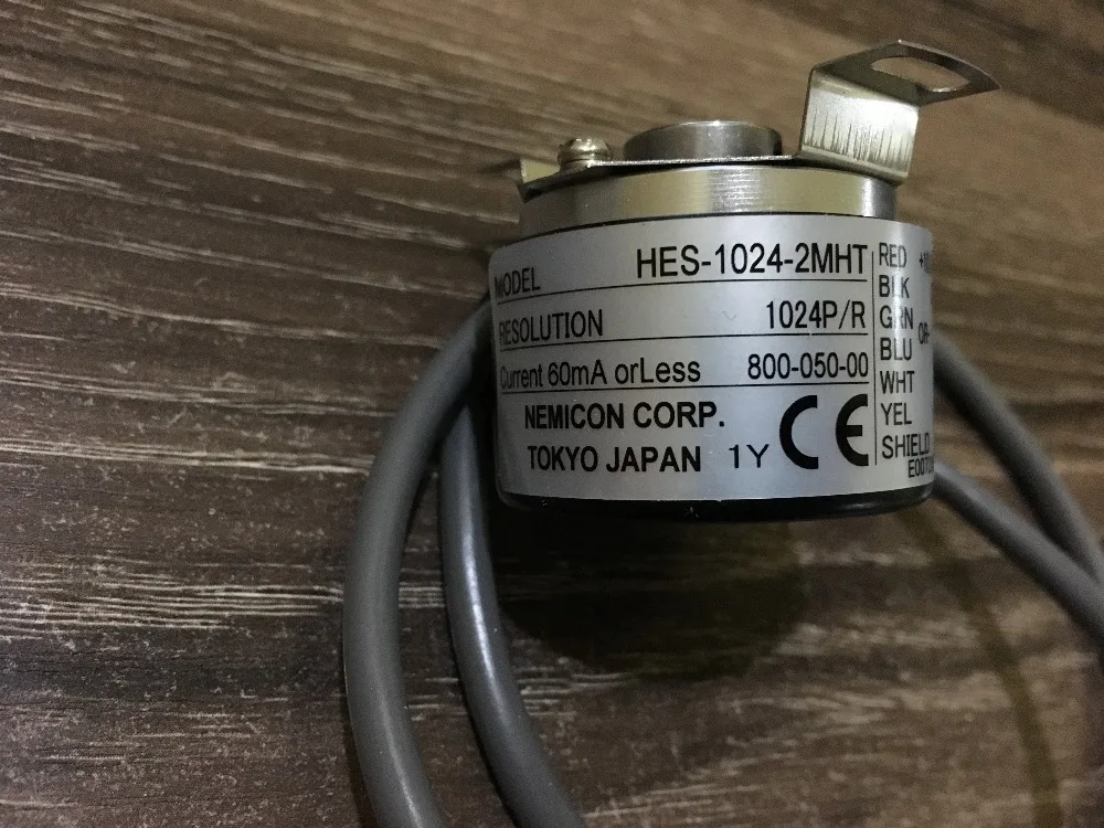 

within close control encoder HES-1024-2MHT 800-050-00