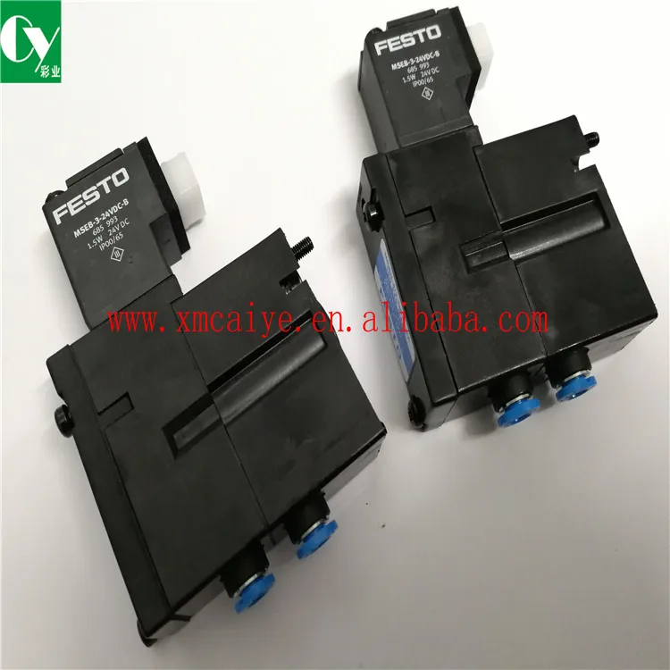 

8piece DHL Free freight Valve Unit M2.184.1111 M2.184.1111/05 MEBH-4/2-QS-4-SA