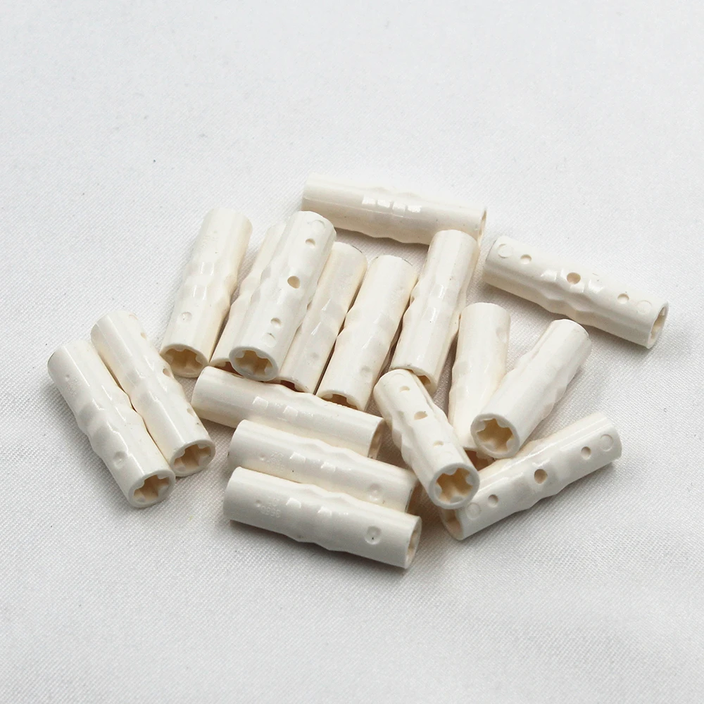 Self-Locking Brick MOC Building Blocks Technical Parts 10pcs GEAR SHIFTER CONNECTOR 3M compatible with Lego 18948 for kids toy