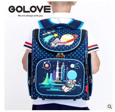 Mochila escolar para niños y niñas, morral de hombro, morral escolar para niños