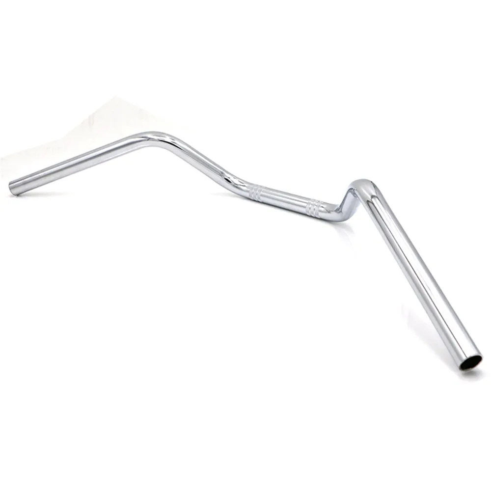 Motorcycle Handlebar for Harley Cafe Yamaha Honda Suzuki Motorbike Universal 22mm Handlebars Scooter Moto 70cm Handle Bar