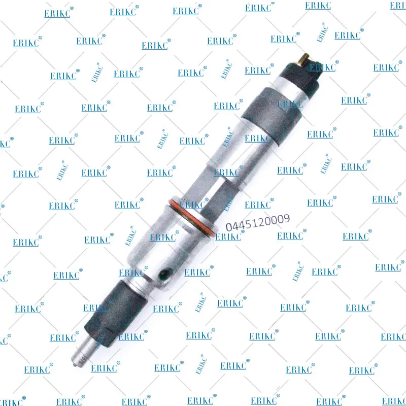 ERIKC Inyectores 0445120009 Diesel Auto Pump Injector 0 445 120 009 Fuel System Part Injection 0 445 120 009 for Renault